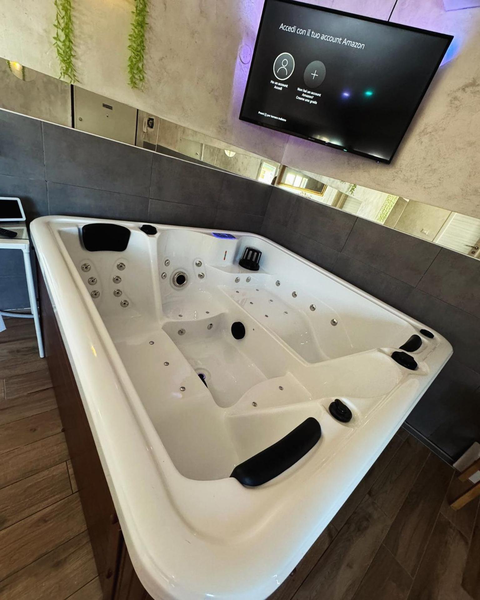 Atena B&B Apartments Platino San Silvestro  Buitenkant foto