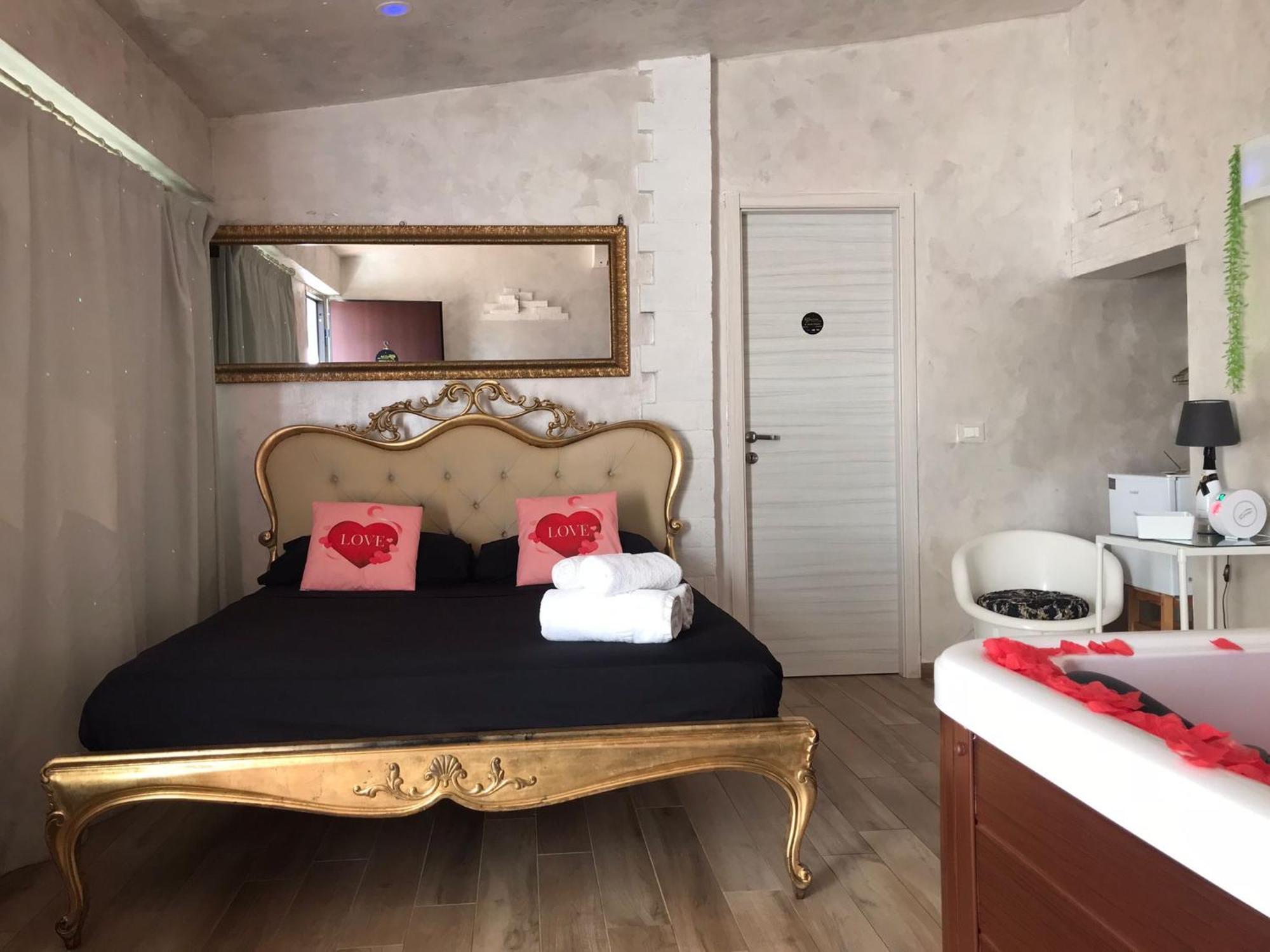 Atena B&B Apartments Platino San Silvestro  Buitenkant foto