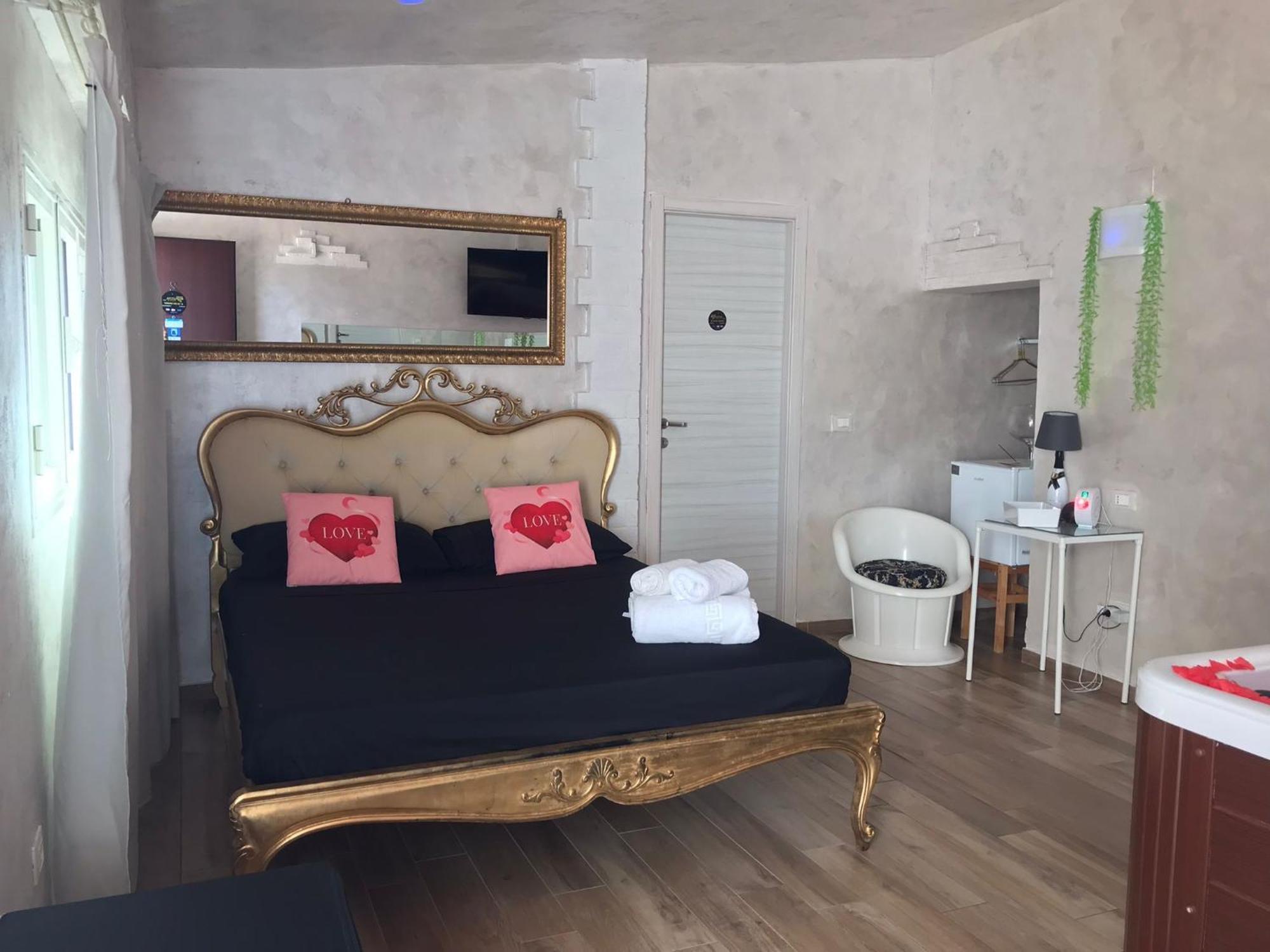 Atena B&B Apartments Platino San Silvestro  Buitenkant foto